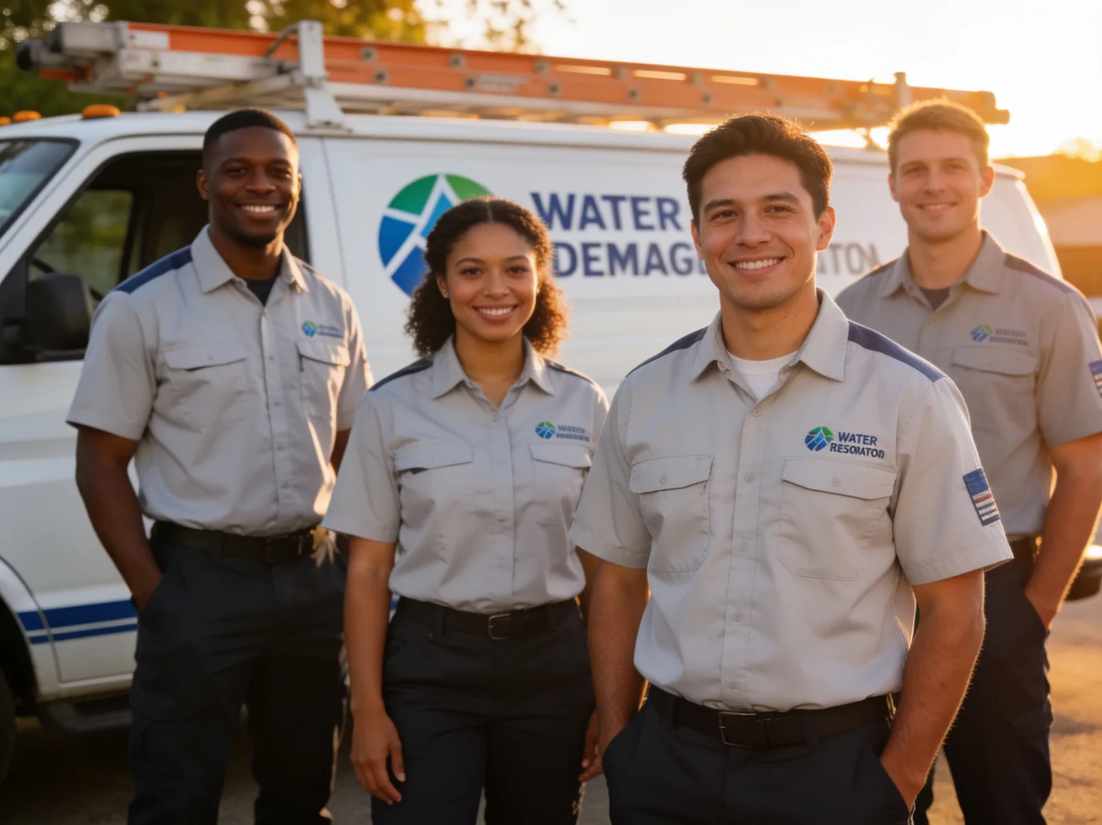 Water Damage Restoration company in New Providence, IA